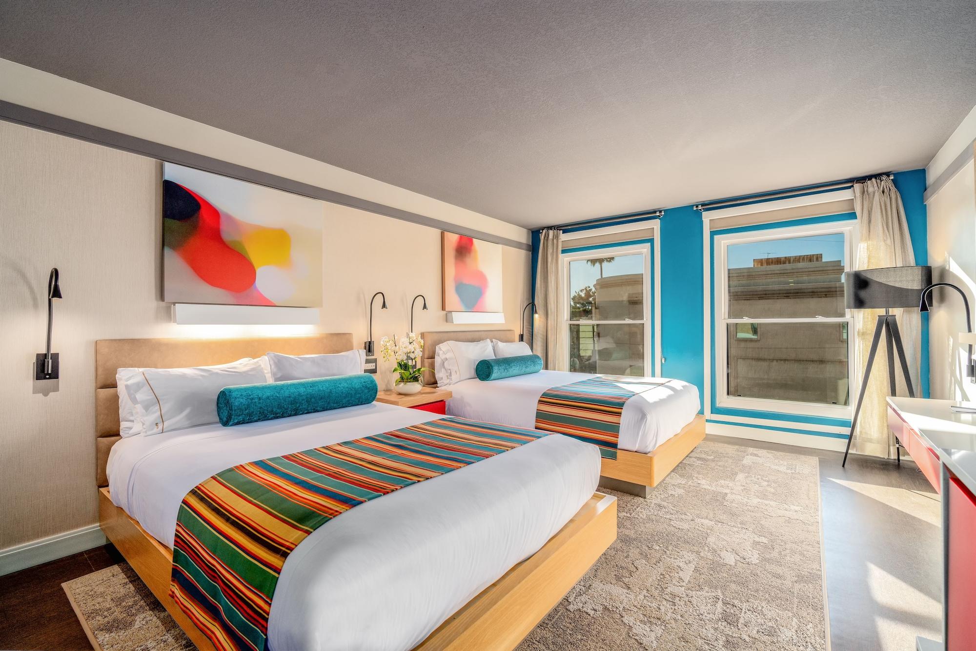 Century Park Hotel La (Adults Only) Λος Άντζελες Εξωτερικό φωτογραφία