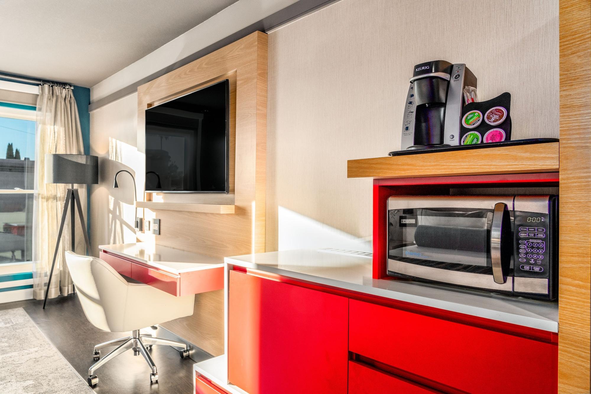 Century Park Hotel La (Adults Only) Λος Άντζελες Εξωτερικό φωτογραφία