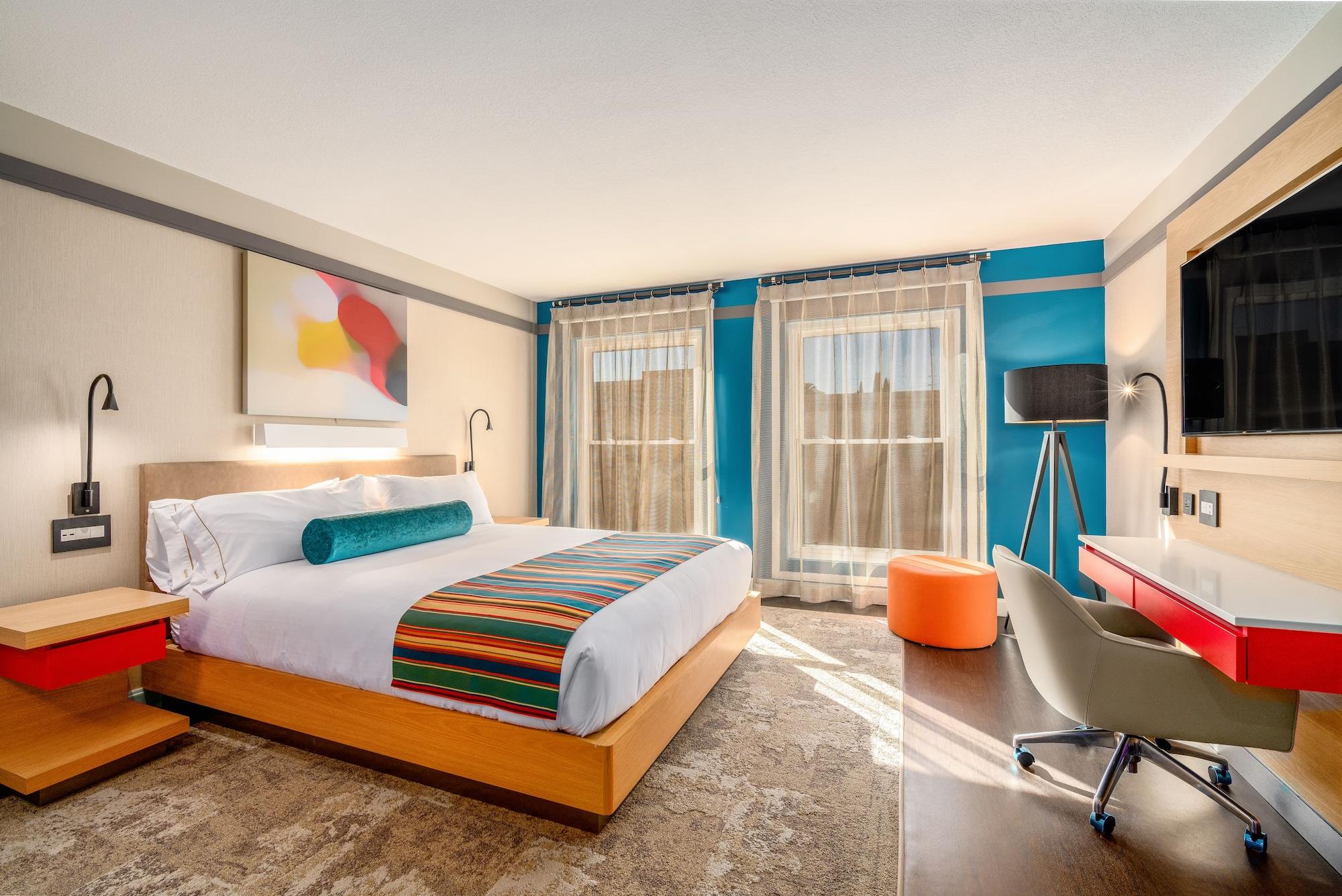 Century Park Hotel La (Adults Only) Λος Άντζελες Εξωτερικό φωτογραφία