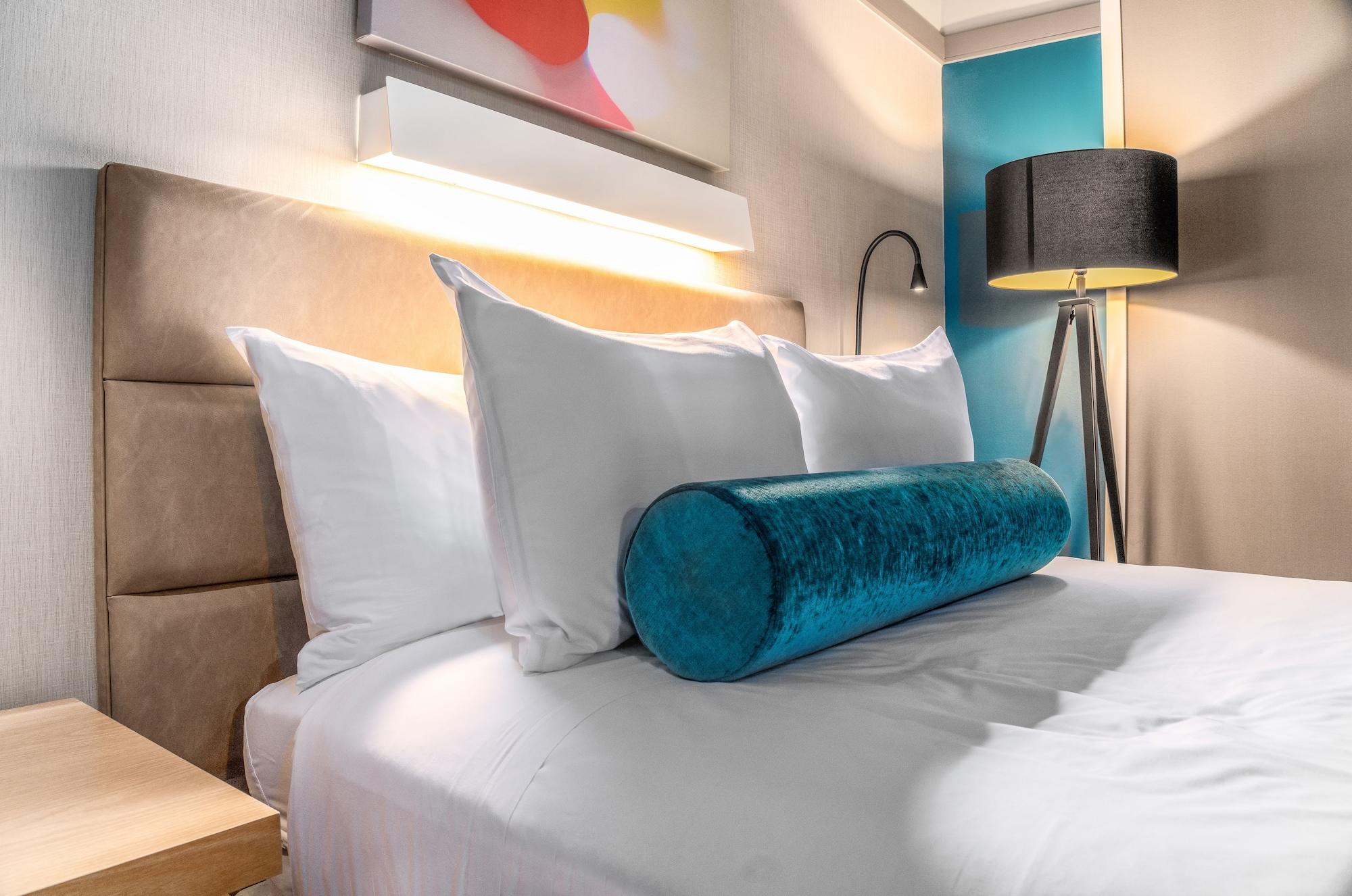 Century Park Hotel La (Adults Only) Λος Άντζελες Εξωτερικό φωτογραφία