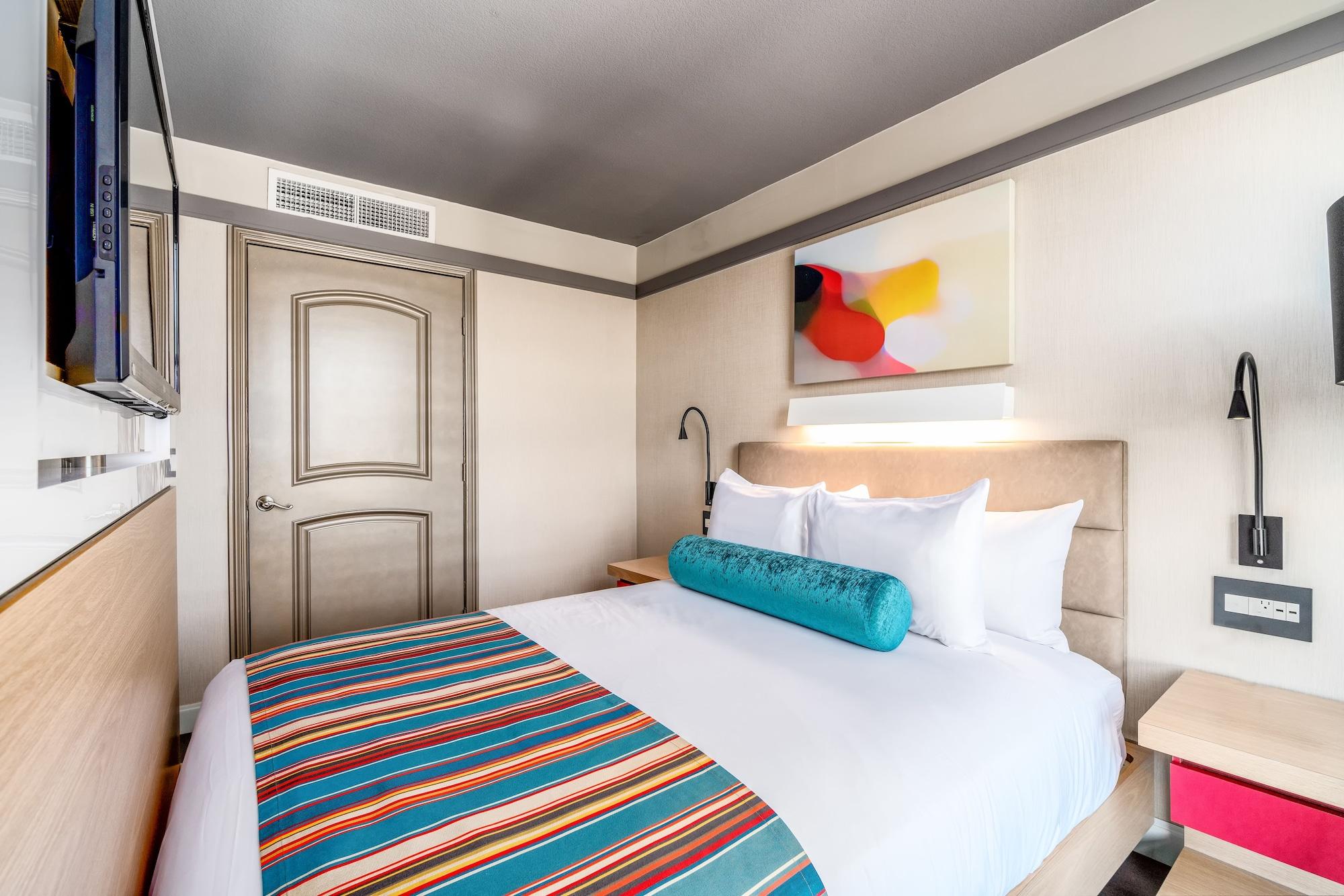 Century Park Hotel La (Adults Only) Λος Άντζελες Εξωτερικό φωτογραφία