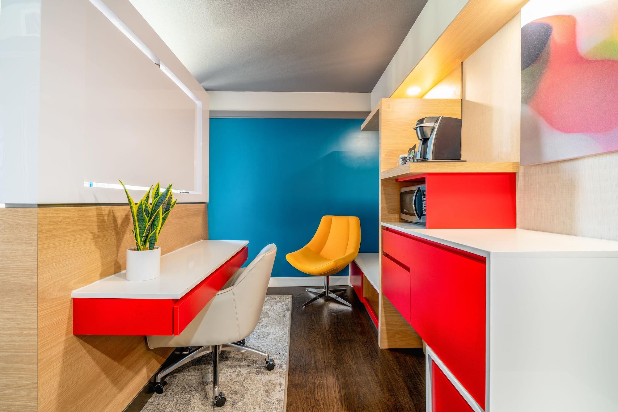 Century Park Hotel La (Adults Only) Λος Άντζελες Εξωτερικό φωτογραφία