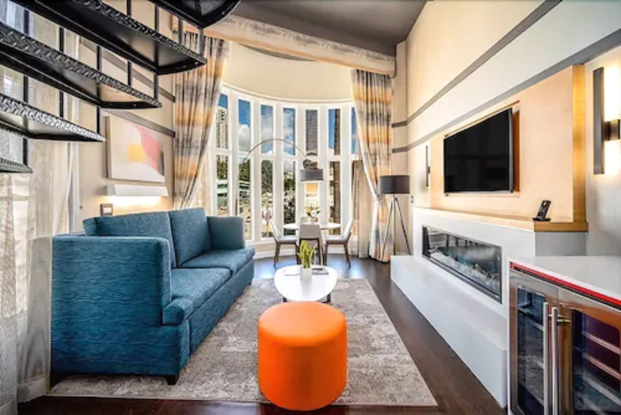 Century Park Hotel La (Adults Only) Λος Άντζελες Εξωτερικό φωτογραφία