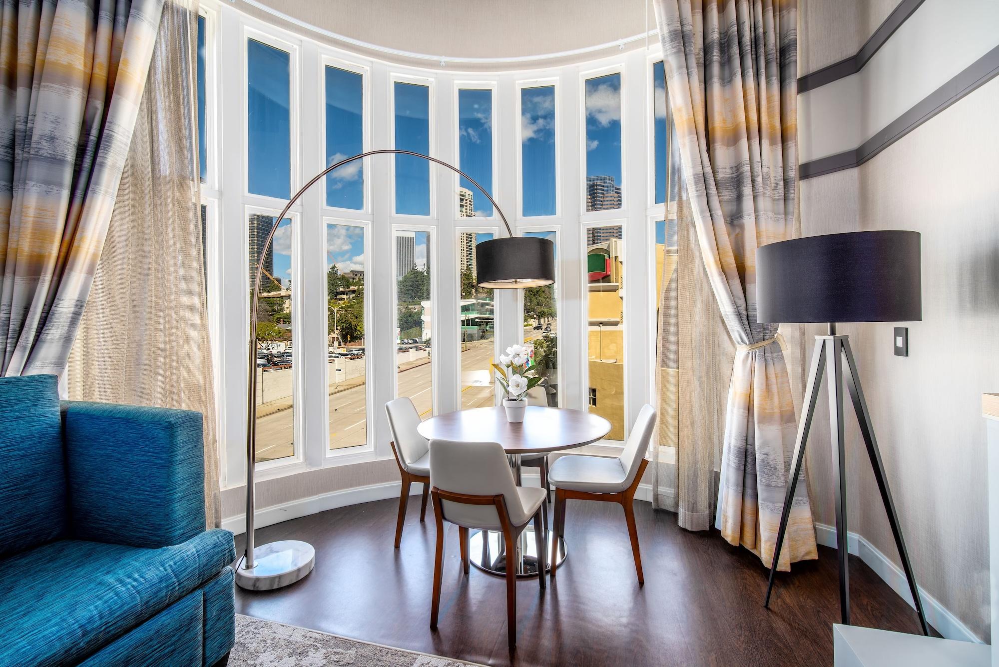 Century Park Hotel La (Adults Only) Λος Άντζελες Εξωτερικό φωτογραφία