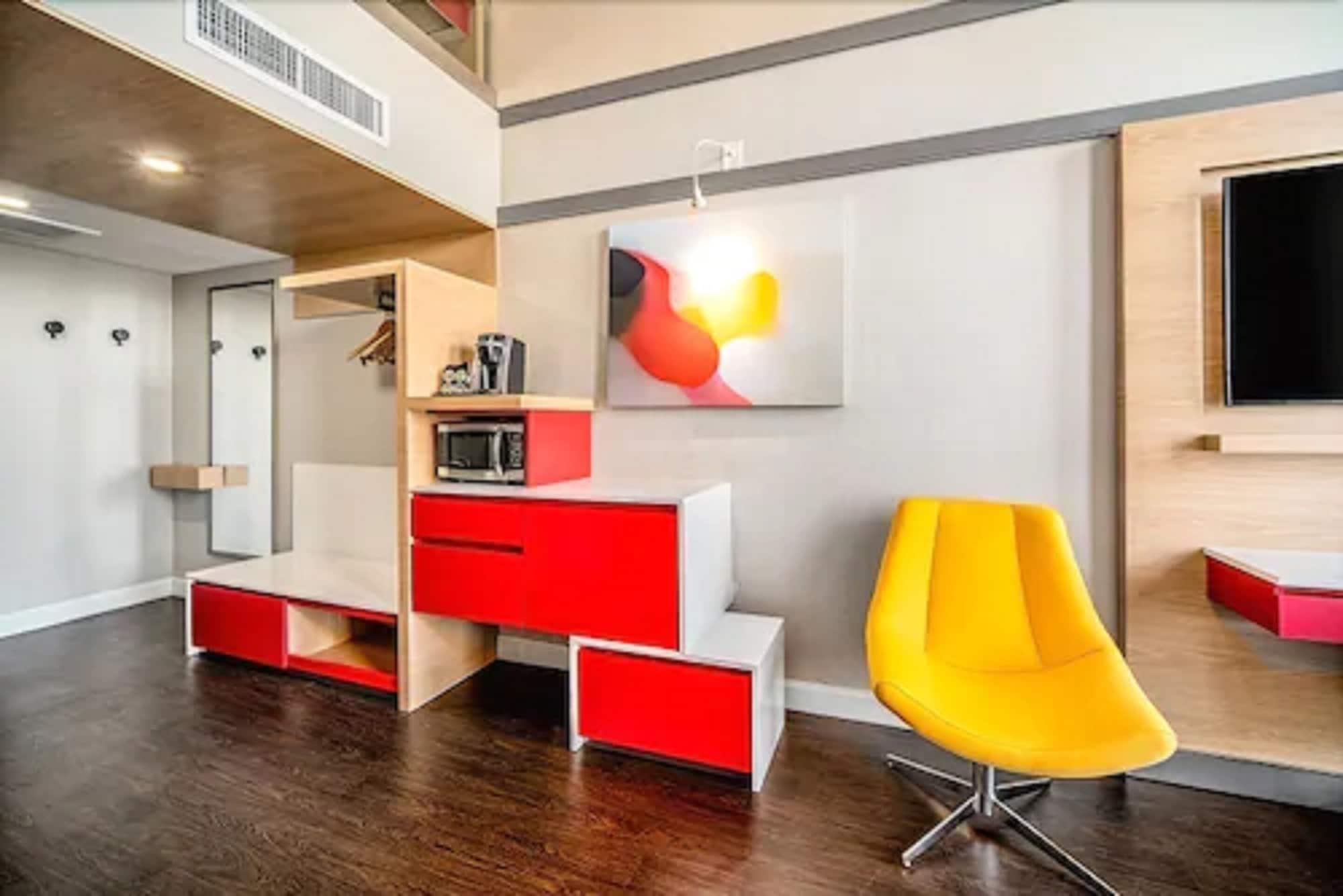 Century Park Hotel La (Adults Only) Λος Άντζελες Εξωτερικό φωτογραφία