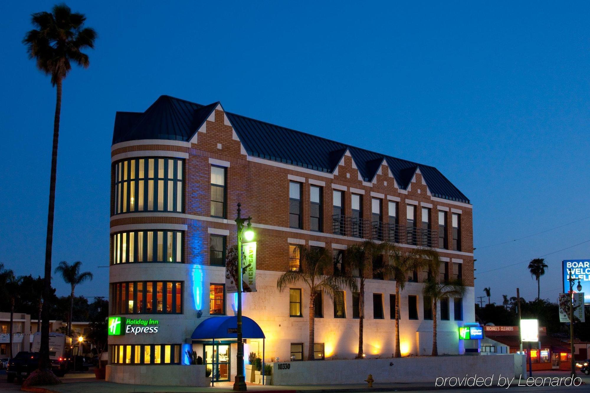 Century Park Hotel La (Adults Only) Λος Άντζελες Εξωτερικό φωτογραφία