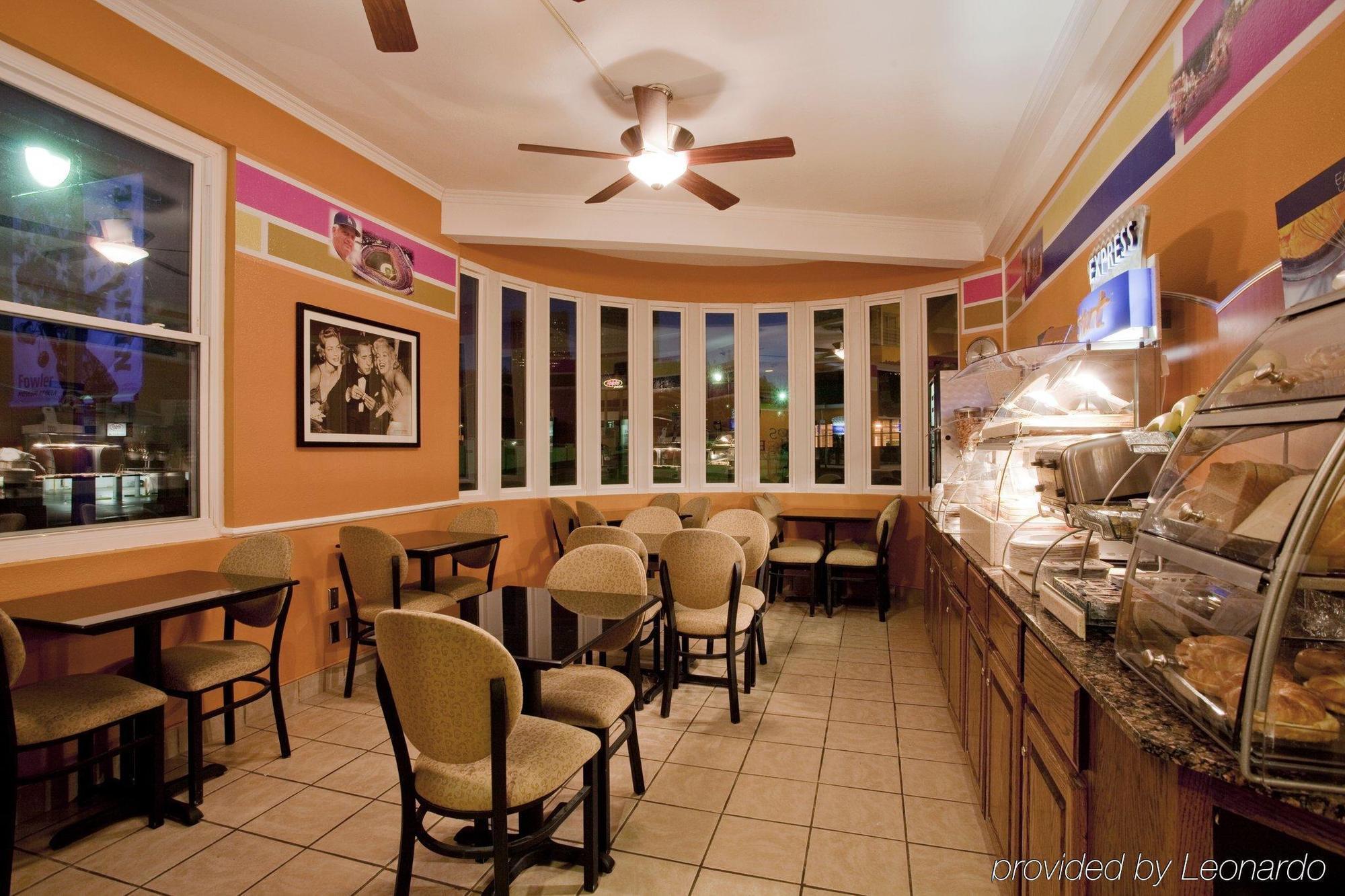 Century Park Hotel La (Adults Only) Λος Άντζελες Εστιατόριο φωτογραφία