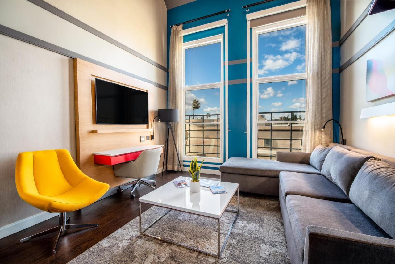 Century Park Hotel La (Adults Only) Λος Άντζελες Εξωτερικό φωτογραφία